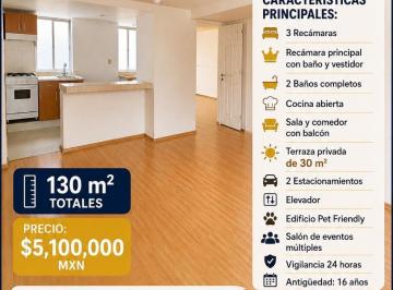 Anuncio · Venta Penthouse Duplex