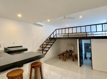 Departamento de 1 habitación, Solidaridad · Loft Doble Altura en Renta | Playa del Carmen | a 6 Min Caminando de La Playa