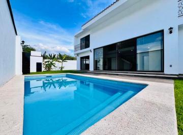 Casa de 3 habitaciones, Xochitepec · Casa en Venta con 445 m² de Terreno y 3 Habitaciones en Pueblo Chiconcuac