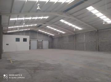 Nave industrial , Apodaca · Bodega en Renta Apodaca