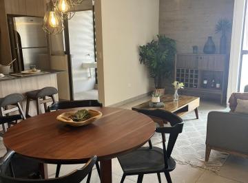 Departamento · 83m² · 2 Recámaras · 1 Estacionamiento · Departamentos en Venta en Zakia (Olmo 83.9)