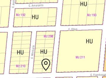 Terreno / Lote , Cancún · Terreno de 219 m² en Venta en Álamos