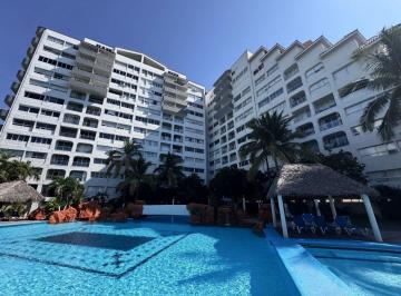 Departamento de 2 habitaciones, Mazatlán · Departamento Venta a Pie de Playa Cerritos Mazatlan