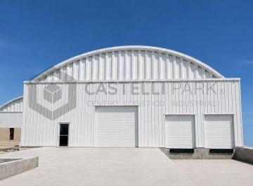 Nave industrial , Mérida · Nave Industrial en Venta 982 m² (En Construcción) en Castelli Park Mérida