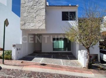 Casa · 166m² · 3 Recámaras · 2 Estacionamientos · Casa Nueva en Venta Pedregal de Schoenstat