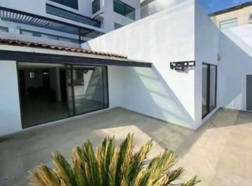 Departamento · 320m² · 3 Recámaras · 4 Estacionamientos · Renta Departamento Lomas del Rio Terraza 3 Recamaras Estudio 4 Estacionamientos Vigilancia