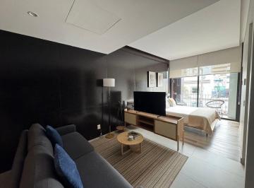 d643f06d9ef064e53901edd0db7fbeba548343d143c8ac44c3cb601674190369 · Renta Departamento Tipo Loft, 50 m², Amueblado y con Servicios Incluidos, Roma