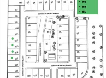 Terreno / Lote , San Miguel de Allende · Terreno de 185 m² en Venta en Villa de Los Frailes