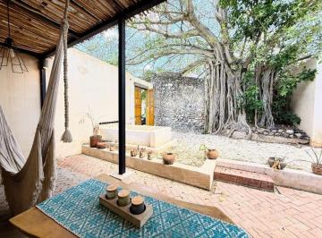 Casa de 1 habitación, Mérida · Casa en Renta Amueblada en El Centro de Mérida