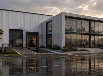 Nave industrial , Mérida · Nave Industrial en Venta 1303 m² (En Construcción) en Castelli Park Mérida