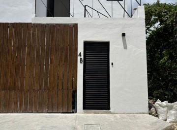 Departamento de 1 habitación, Benito Juárez · Loft Nuevo Av Huayacan en Renta $11,500