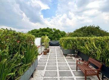 Departamento de 3 habitaciones, Miguel Hidalgo · Penthouse Roofgarden Privado Bien Iluminado