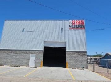 Bodega comercial de 1 habitación, Mexicali · Bodega Nueva Calle Veracruz Entre Calle Heroico Colegio Militar y Decima