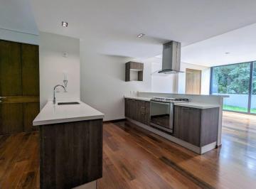 Departamento de 2 habitaciones, Alvaro Obregón · Garden House de Lujo en Renta Zona San Angel - Altavista