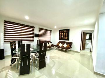 Departamento de 2 habitaciones, Miguel Hidalgo · Departamento Semiamueblado en Lago Caneguin