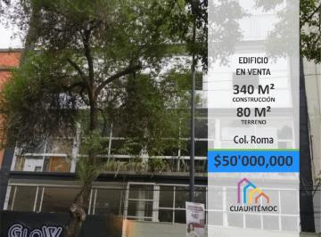 Edificio · 340m² · Estupendo Edificio en Venta con Súper Ubicación