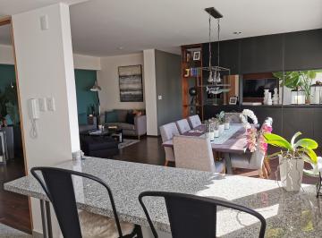 Departamento de 2 habitaciones, Cuajimalpa de Morelos · Depa de 126 m² en Cuajimalpa – 2 Rec, 2 Baños y 2 Estacionamientos