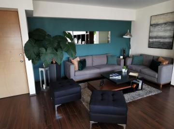 Departamento de 2 habitaciones, Cuajimalpa de Morelos · Depa de 126 m² en Cuajimalpa – 2 Rec, 2 Baños y 2 Estacionamientos