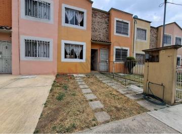 Casa en condominio de 2 habitaciones, Chalco · Casa en Condominio en Venta en Villas de San Martín, Chalco, Estado de México