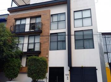 Departamento de 2 habitaciones, Benito Juárez · Precioso Apartamento Listo Para Entrar a Vivir.
