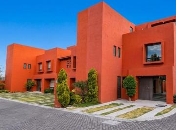 Casa en condominio de 3 habitaciones, San Pedro Cholula · Casa en Venta en Av 5 de Mayo, La Cañada, San Pedro Cholula, Puebla.