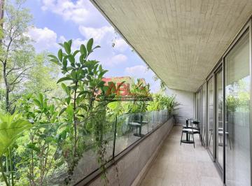 Departamento · 150m² · 2 Recámaras · 1 Estacionamiento · Departamento en Renta en Condesa con Terraza, Totalmente Equipados