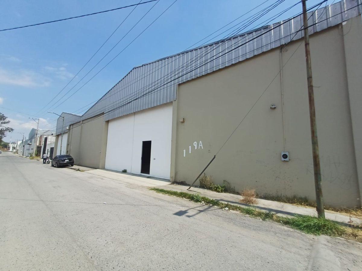 Warehouse for Rent - Access to Salamanca