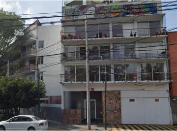 Departamento de 3 habitaciones, Cuauhtémoc · Bc - Pagos Flexibles Departamento en Remate Bancario Roma Norte Cuauhtemoc