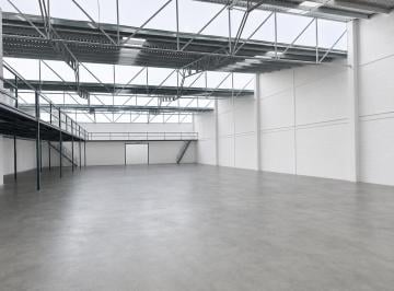 Bodega comercial , Tlalnepantla de Baz · Bodega Independiente de 1,577 m² en Tlalnepantla Sobre Av Principal