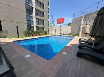 Departamento de 1 habitación, San Pedro Tlaquepaque · Renta de Departamento en Dot Living Tlaquepaque