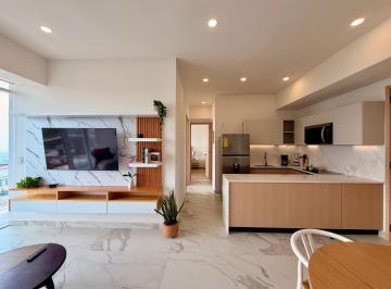 Departamento de 2 habitaciones, Alvaro Obregón · Hermoso Departamento Amueblado con Terraza