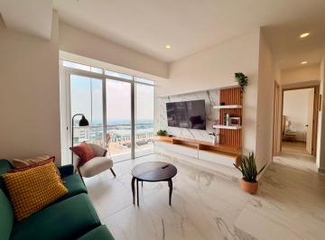 Departamento de 2 habitaciones, Alvaro Obregón · Hermoso Departamento Amueblado con Terraza