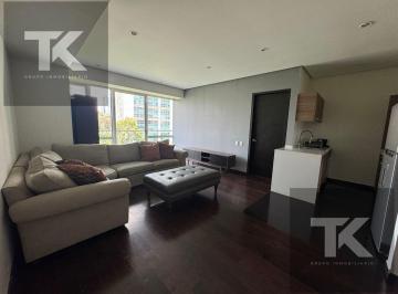 Departamento · 82m² · 1 Recámara · Departamento en Renta en High Park Santa Fe
