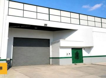 Bodega comercial · 1153m² · Bodega en Renta en Guadalupe