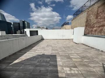 Departamento de 2 habitaciones, Benito Juárez · Departamento en Renta en Activan con Roof Garden Privado y 2 Estacionamiento