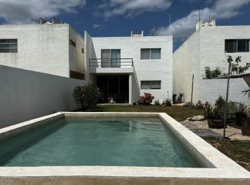 Casa · 159m² · 3 Recámaras · 2 Estacionamientos · Casa en Venta en Fraccionamiento en Dzitya en Mérida Yucatán.
