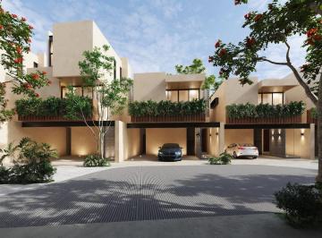 Casa · 306m² · 4 Recámaras · 2 Estacionamientos · Casa en Venta en Temozón Norte, Mérida Yucatán