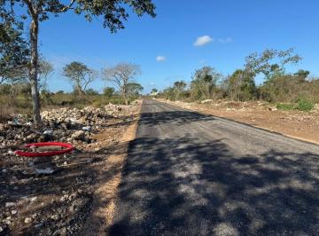 Terreno / Lote · 1000m² · Terreno en Temozón Norte