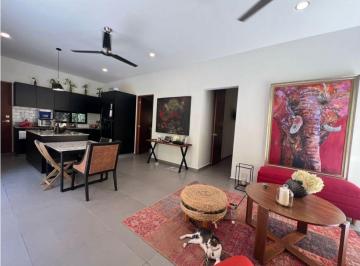 Departamento · 76m² · 2 Recámaras · 2 Estacionamientos · Departamento en Venta en Cholul, Mérida Yucatán