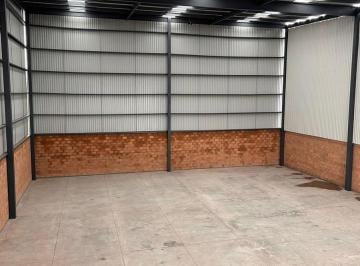 Nave industrial · 630m² · 2 Estacionamientos · Bodega en Renta en Parque Industrial Capithal Park Colotlán, Zapopan Jalisco