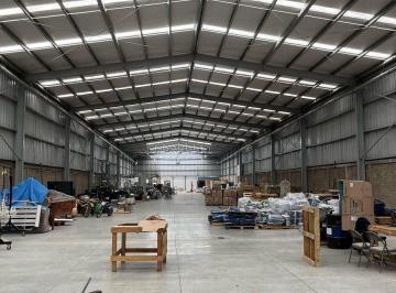 Nave industrial · 2650m² · 5 Estacionamientos · Bodega en Renta en Parque Ind Santa Cruz de Las Flores Tlajomulco de Zúñiga Jal