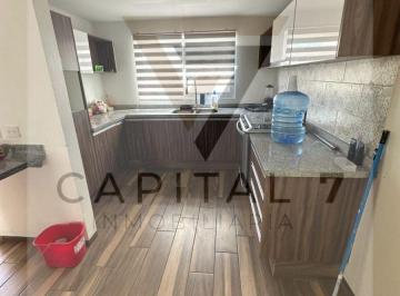 Departamento · 212m² · 3 Recámaras · 2 Estacionamientos · Casa en Venta en Zerenda, Zibatá, Querétaro