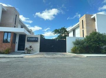 Departamento · 2 Recámaras · 1 Estacionamiento · Departamento Amuebl en Renta en Privada Quadra, en Temozón Norte, Mérida Yucatán