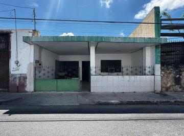 Casa · 134m² · 2 Recámaras · 1 Estacionamiento · Casa en Venta en Col Centro, Mérida Yucatán (Eb - Wc3623)
