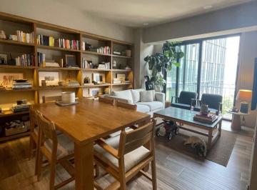 Departamento · 2 Recámaras · 2 Estacionamientos · Depto en Renta $36,000 Condominio Livix. Granada. m. Hidalgo