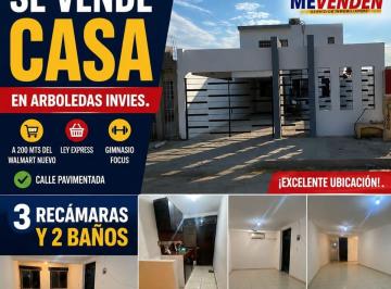 Casa de 3 habitaciones, Mazatlán · Casa en Arboledas Invies - Comodidad y Amplitud en 2 Niveles