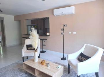 Departamento · 75m² · 2 Recámaras · 1 Estacionamiento · Departamento Amueblado en Renta San Nicolas