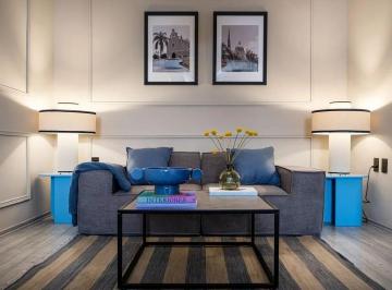 Departamento de 3 habitaciones, Cuauhtémoc · Departamento Amueblado en Renta en Roma Norte