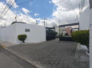 Casa en condominio de 3 habitaciones, Metepec · Casa Venta Ceboruco, con Excelente Ubicación Metepec