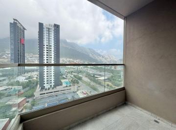 Departamento de 3 habitaciones, Santa Catarina · Departamento en Renta West Torre 3 | 130 m² y Amenidades Premium